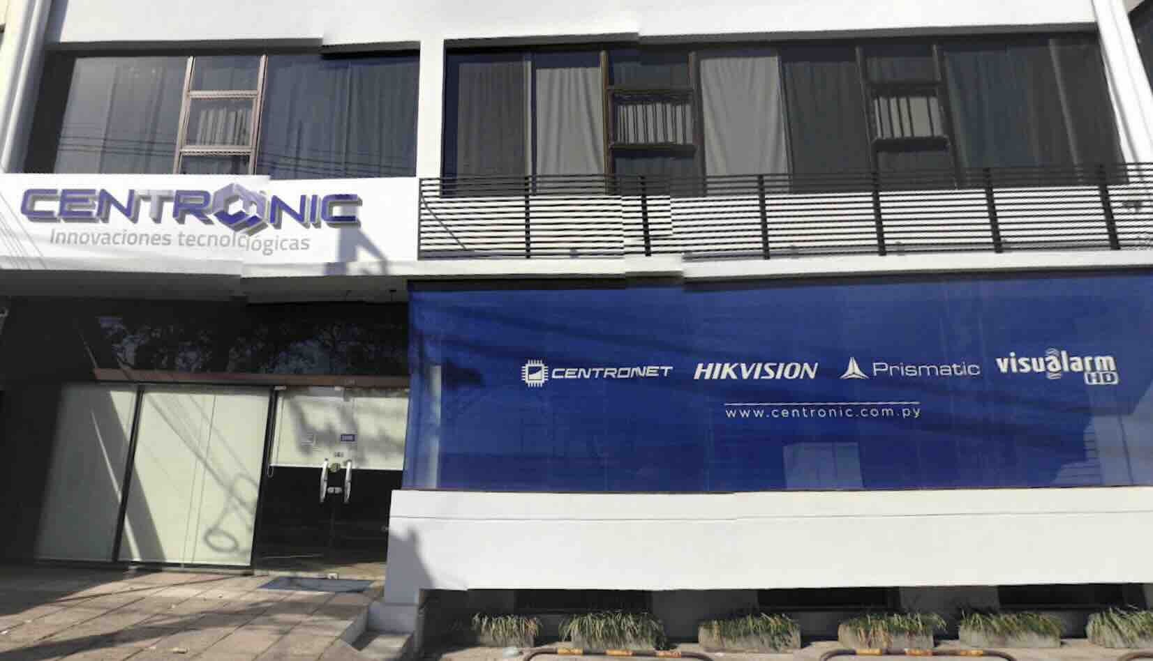 centronic