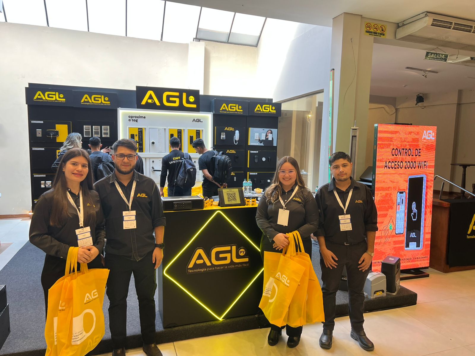 agl securitour