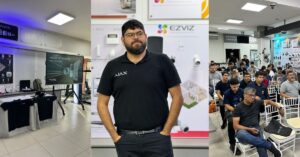 AJAX Systems presentó su ecosistema de seguridad inalámbrica en Paraguay junto a Centronic